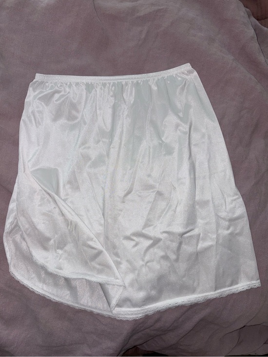 Vintage Dresses & Skirts - Vintage Slip Skirt